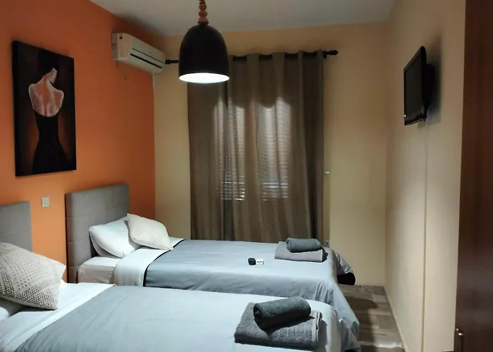 Апартаменты Helens *