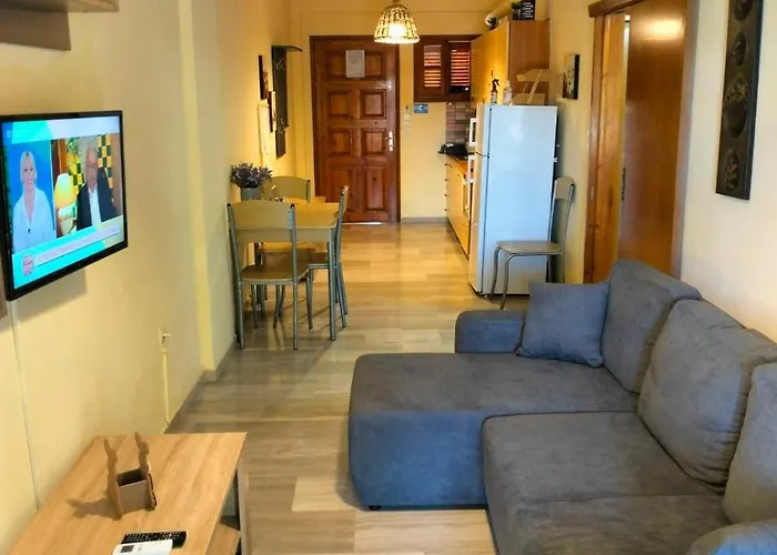 Apartamento Helens Tolón